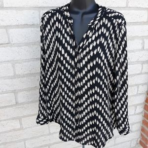 Flowy Chico's Blouse